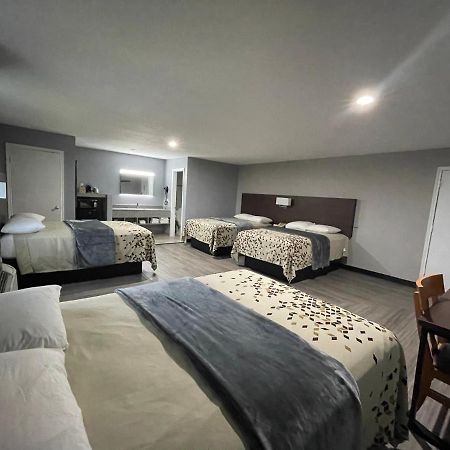 Ridge Motel Breckenridge Esterno foto