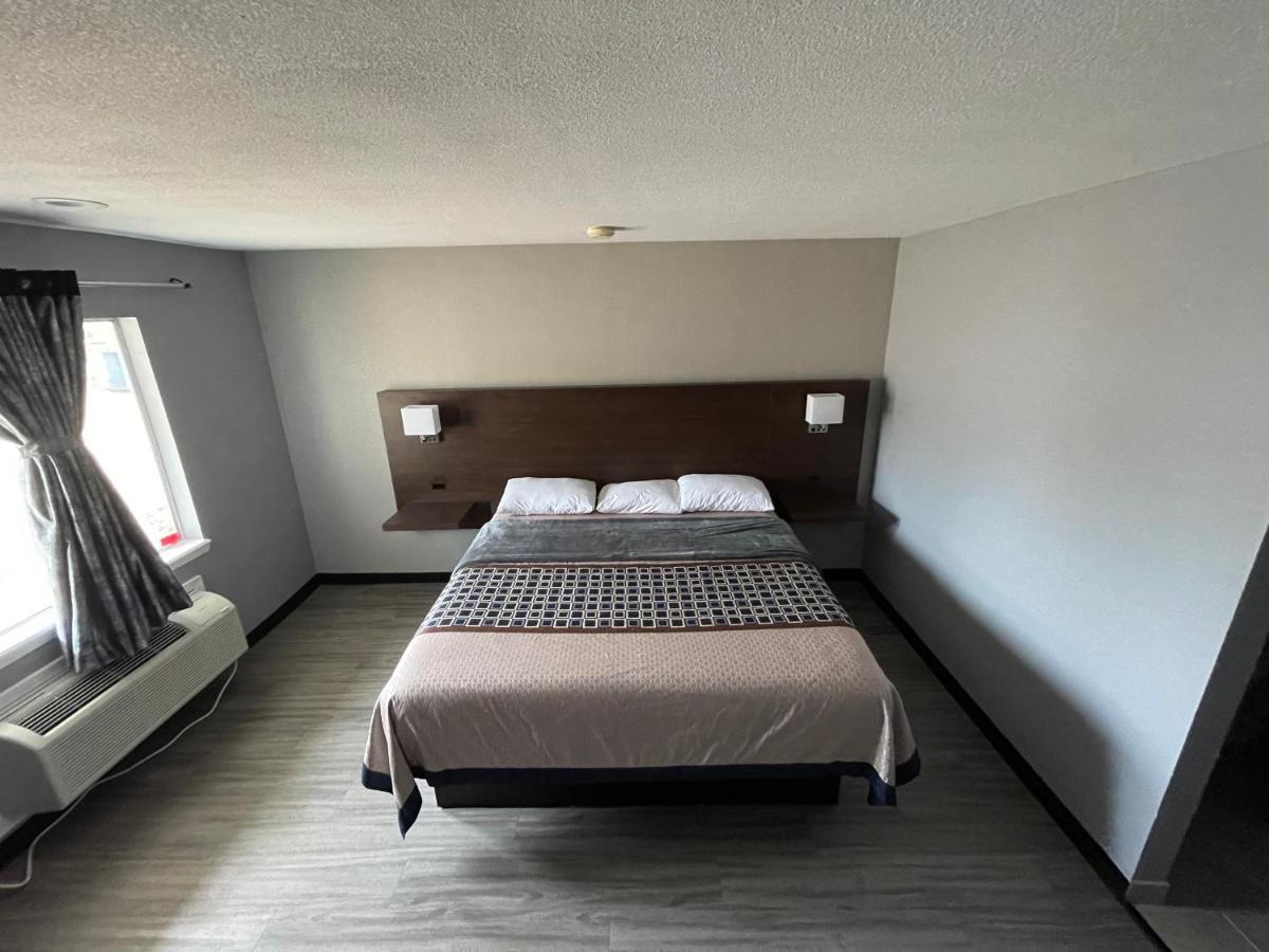 Ridge Motel Breckenridge Esterno foto