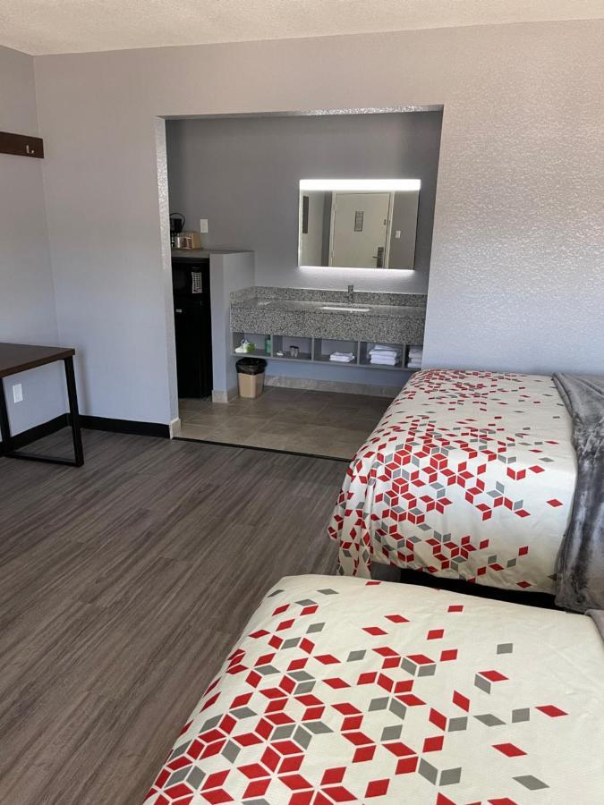 Ridge Motel Breckenridge Esterno foto